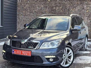 Авто Skoda Octavia 2010 № 8448544