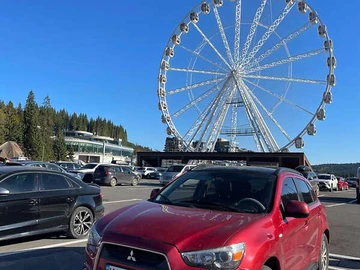 Авто Mitsubishi Rvr 2011 № 8448545