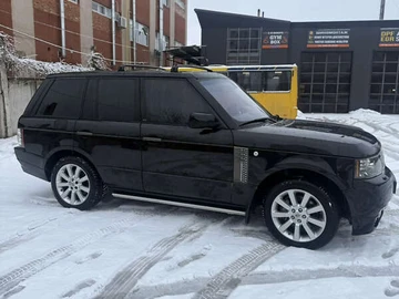Авто Land Rover Range Rover Sport 2008 № 8448556