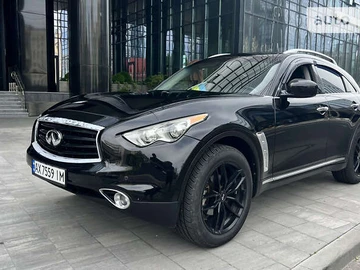 Авто Infiniti Qx70 2013 № 8448558