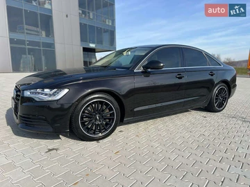 Авто Audi A6 2012 № 8448559