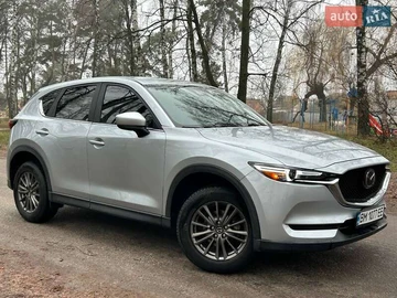 Авто Mazda Cx-5 2018 № 8448560