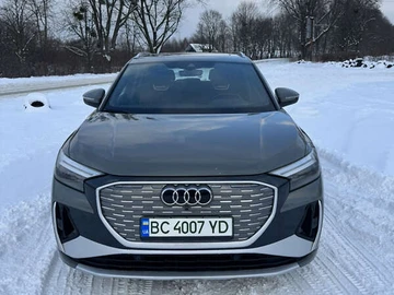 Авто Audi Q4 E-Tron 2022 № 8448563