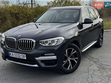 Авто BMW X3 2019 № 8448566