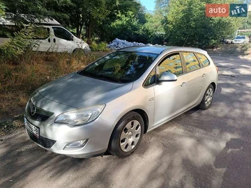Авто Opel Astra 2011 № 8448568