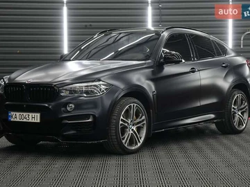 Авто BMW X6 2017 № 8448570