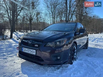 Авто Subaru Impreza Wrx 2011 № 8448580