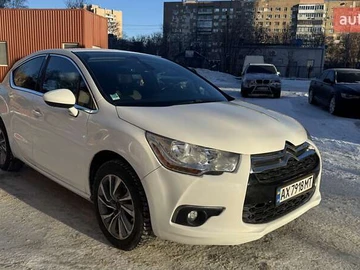 Авто Citroen Ds4 2013 № 8448581
