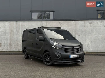 Авто Opel Vivaro 2016 № 8448592