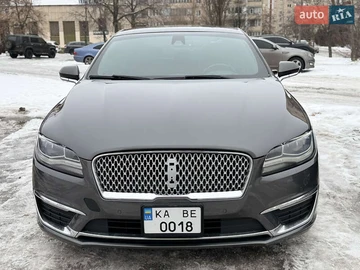 Авто Lincoln Mkz 2016 № 8448611