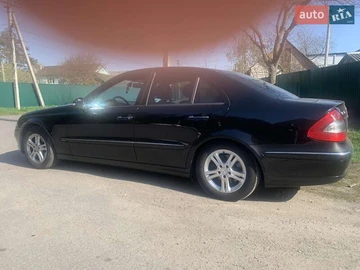 Авто Mercedes E-Class 2007 № 8448615