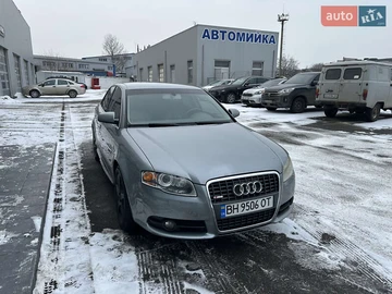 Авто Audi A4 2006 № 8448616