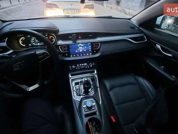 Авто Geely Emgrand Ev350 2018 № 8448645