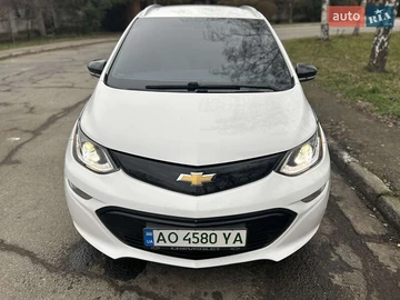 Авто Chevrolet Bolt Ev 2020 № 8448646