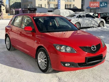 Авто Mazda 3 2007 № 8448659
