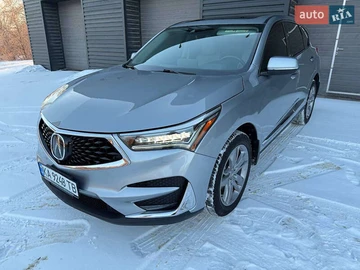 Авто Acura Rdx 2019 № 8448723