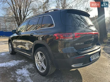 Авто Mercedes Eqb 2023 № 8448724