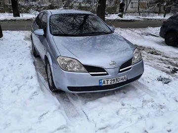 Авто Nissan Primera 2004 № 8448741