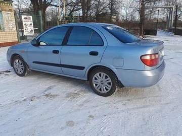 Авто Nissan Almera 2005 № 8448743