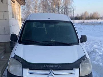 Авто Citroen Berlingo 2005 № 8448744