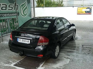 Авто KIA Cerato 2008 № 8448745