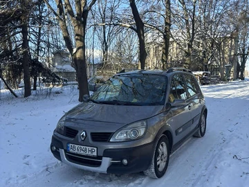 Авто Renault Scenic 2008 № 8448765
