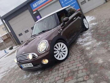 Авто MINI Cooper 2009 № 8448767