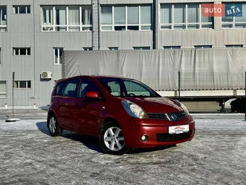 Авто Nissan Note 2007 № 8448769