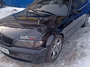 Авто BMW 3 Series 2001 № 8448770