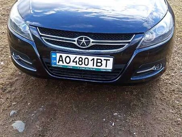 Авто JAC J5 2014 № 8448771