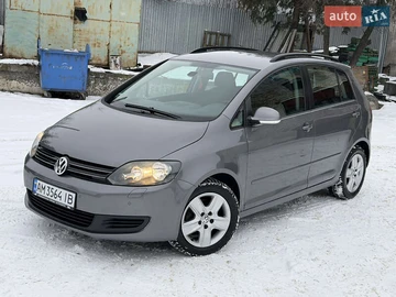 Авто Volkswagen Golf Plus 2009 № 8448772
