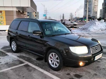 Авто Subaru Forester 2007 № 8448773