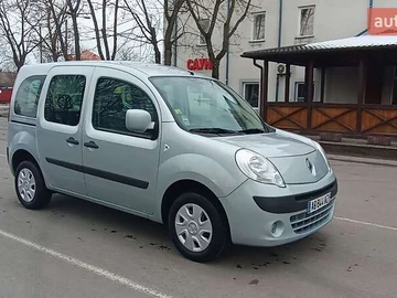 Авто Renault Kangoo 2009 № 8448776