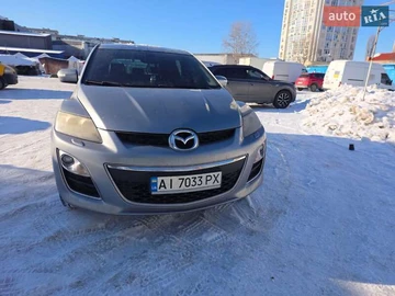 Авто Mazda Cx-7 2011 № 8448777
