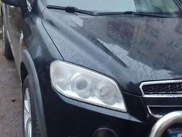 Авто Chevrolet Captiva 2008 № 8448778