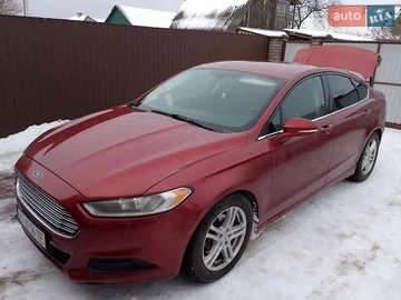 Авто Ford Fusion 2015 № 8448780