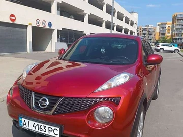 Авто Nissan Juke 2013 № 8448781