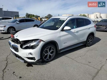 Авто BMW X1 2017 № 8448782