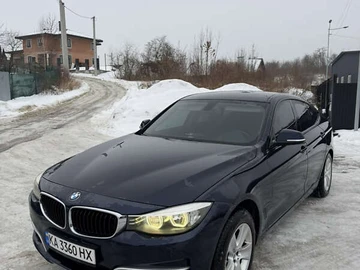 Авто BMW 3 Series 2013 № 8448783
