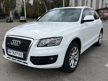 Авто Audi Q5 2010 № 8448784