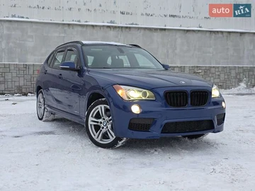 Авто BMW X1 2015 № 8448786