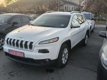 Авто Jeep Cherokee 2017 № 8448824