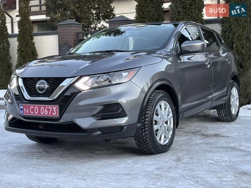 Авто Nissan Rogue Sport 2021 № 8448826