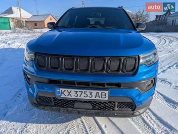 Авто Jeep Compass 2022 № 8448828