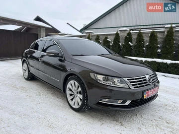 Авто Volkswagen Cc Passat Cc 2015 № 8448829