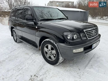 Авто Lexus Lx 2007 № 8448830