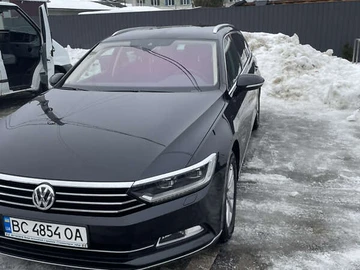 Авто Volkswagen Passat 2017 № 8448831