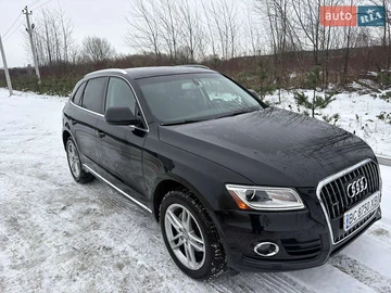 Авто Audi Q5 2016 № 8448832