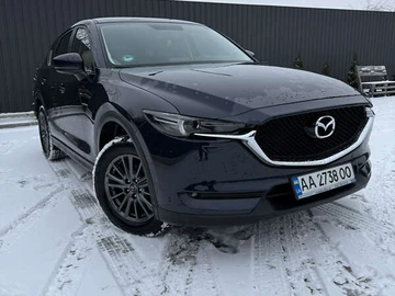 Авто Mazda Cx-5 2019 № 8448833