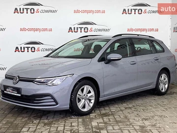 Авто Volkswagen Golf 2021 № 8448834